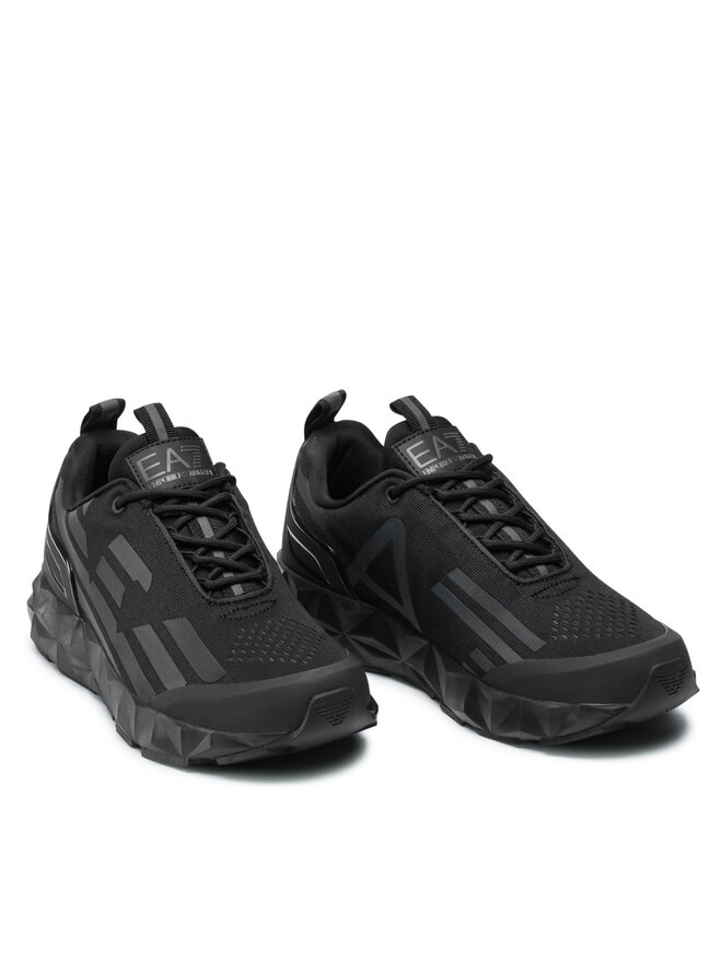 Sneakers EA7 Emporio Armani X8X033 XCC52 Q615 Noir chaussures
