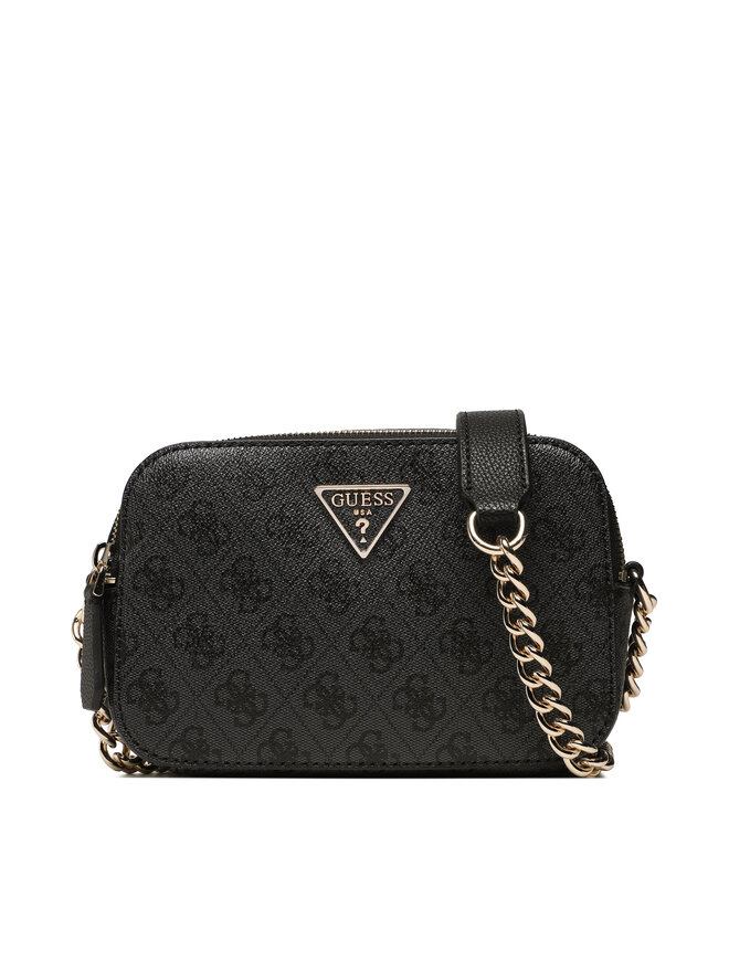 Сумка Guess Noelle (BG) HWBG78 79140 Чорний | evzuttya.com.ua