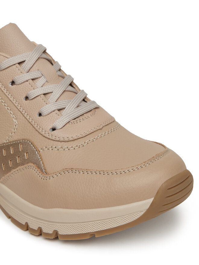 Rieker Sneakers Rieker M6607-60 Beige