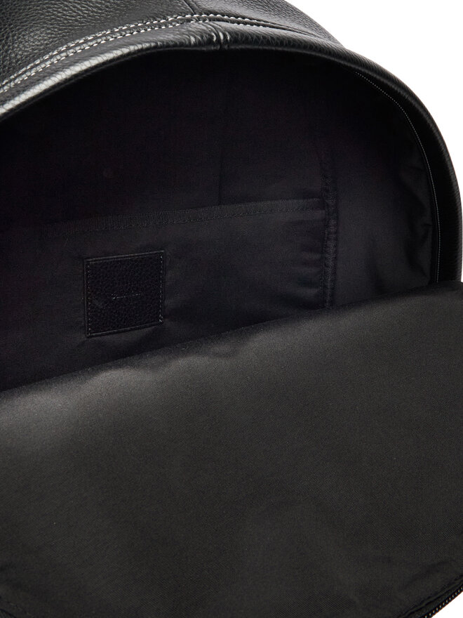 Calvin Klein Rucksack Calvin Klein Bold Pebble Round Backpack LV04D3425G Schwarz
