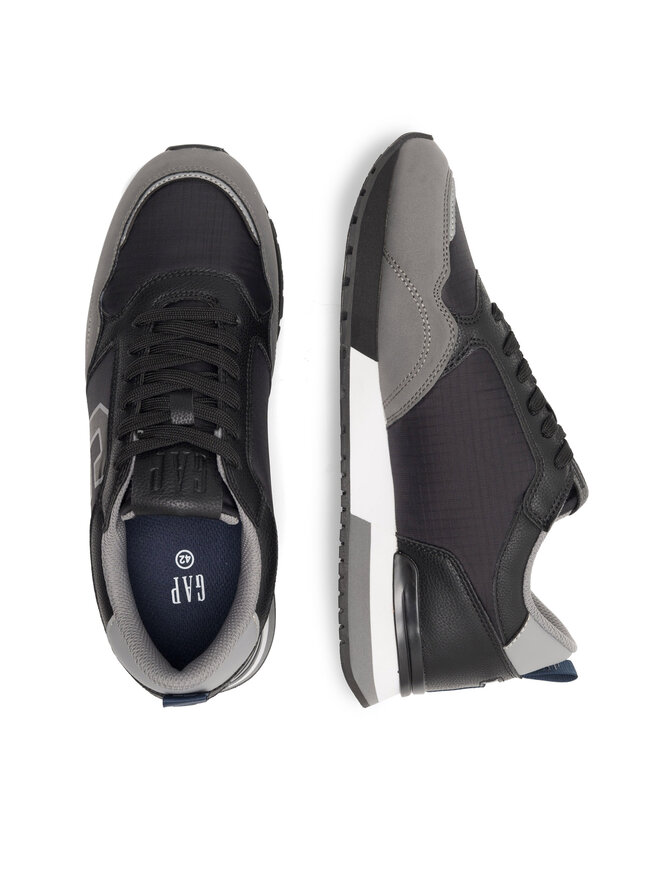 Gap Laisvalaikio batai Gap GAF002F5SMBKPWGP Juoda