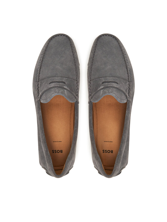 BOSS Mocasines BOSS Noel 50541750 Gris