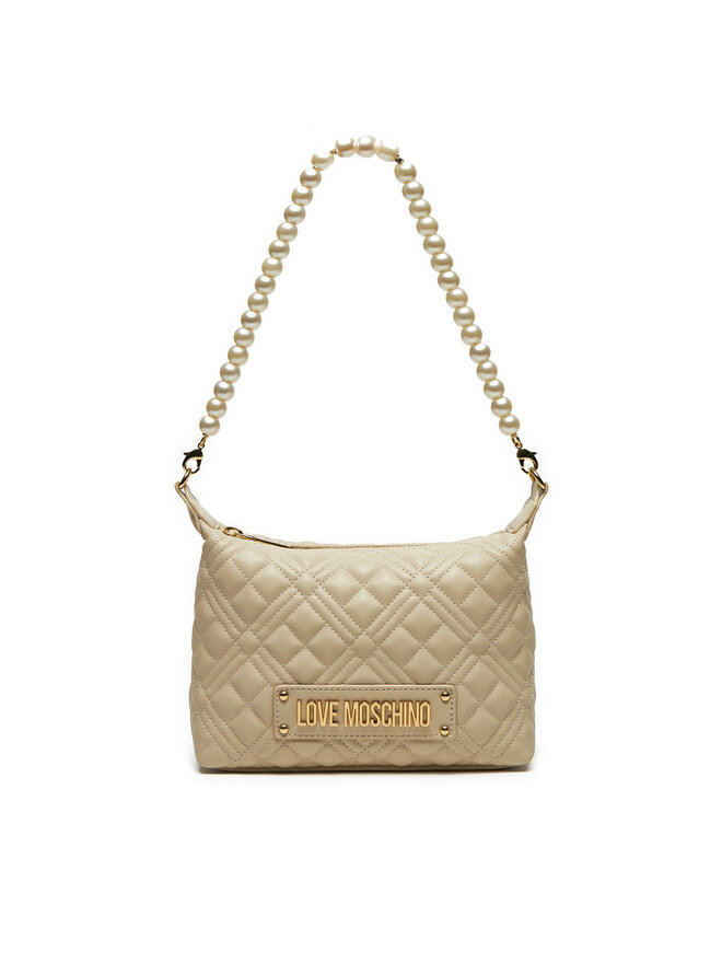 LOVE MOSCHINO Torbica LOVE MOSCHINO JC4304PP0LLA0110 Bež