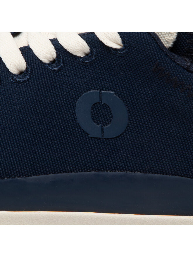 Ecoalf Sneakers Ecoalf Rinalf Sneakers Man SHSNRIN002820MS22 Dunkelblau