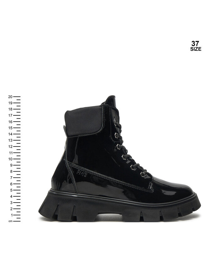 Primigi Botas altas Primigi 6876622 S Negro