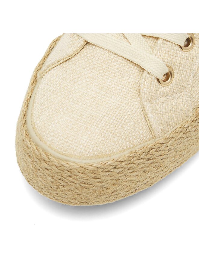 DeeZee Espadrilles DeeZee WSK1576-01 Bézs