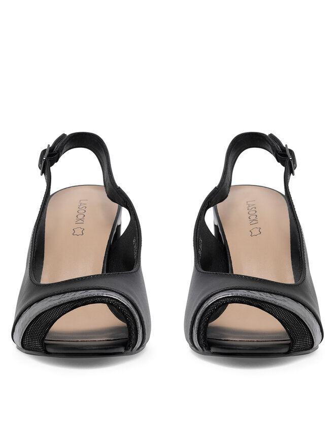 Lasocki Sandalen Lasocki WYL3267-6Z Schwarz