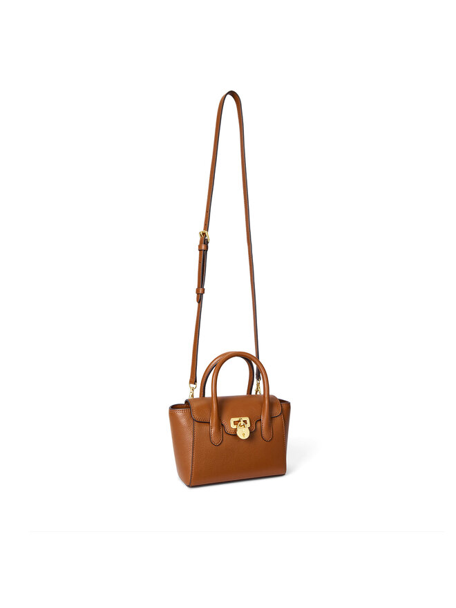 LAUREN RALPH LAUREN Handtasche LAUREN RALPH LAUREN 431969349001 Braun