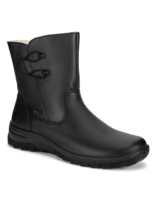 Rieker Stiefeletten Rieker Z7172-00 Schwarz