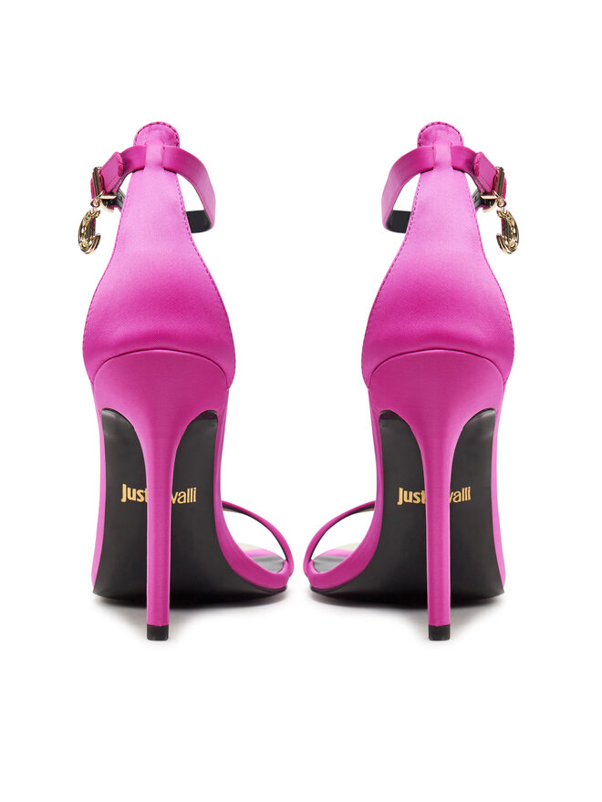 Just Cavalli Sandale Just Cavalli 76RA3S20 Roz