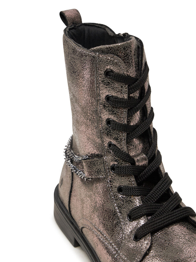 Primigi Stiefeletten Primigi 4939900 S Silberfarben
