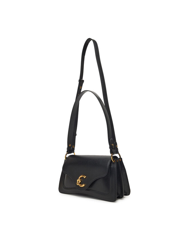 Coccinelle Handtasche Coccinelle E1 SSK 12 01 01 Schwarz