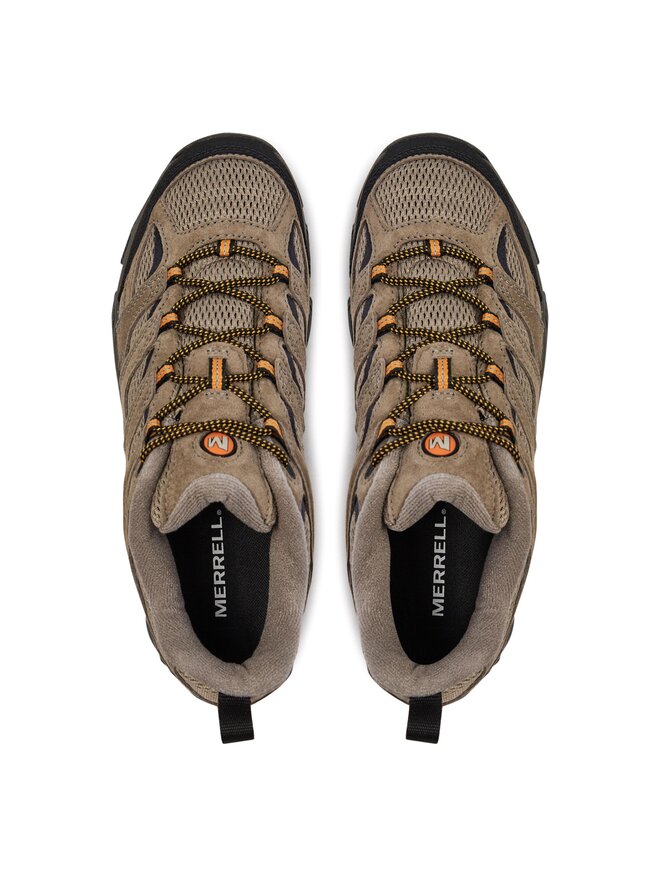 Trekkingschuhe Merrell Moab 3 J035887 Beige | eschuhe.de