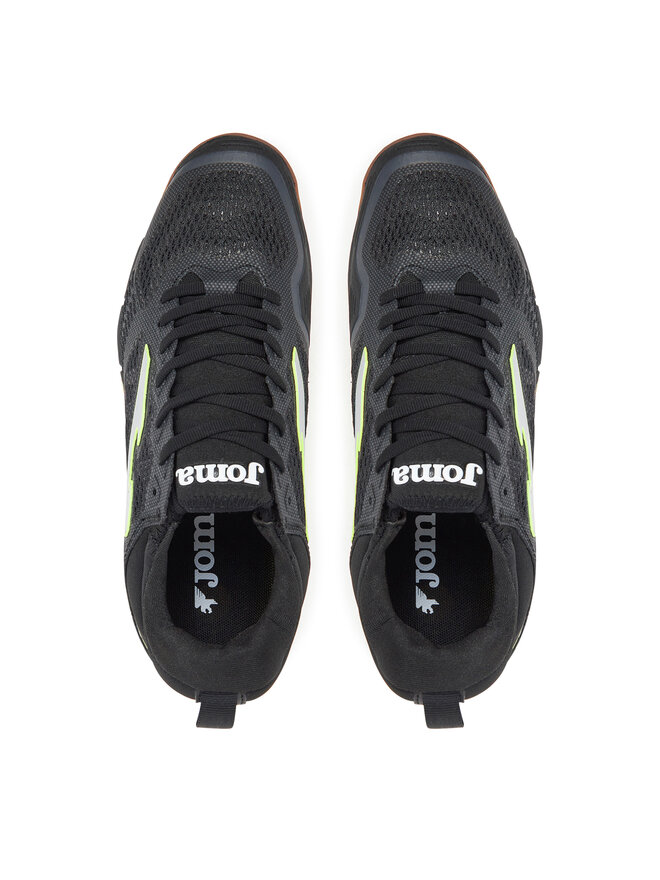 Joma Обувки за баскетбол Joma B.Breston 2501 BBRESTS2501 Черен