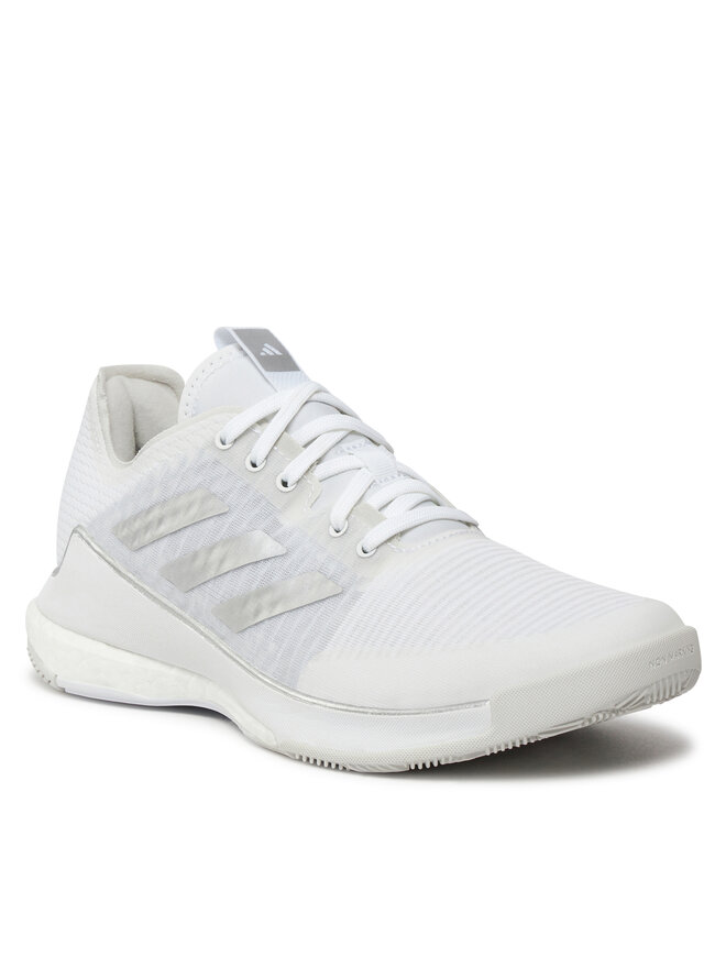 adidas Buty halowe adidas Crazyflight IG3970 Biały