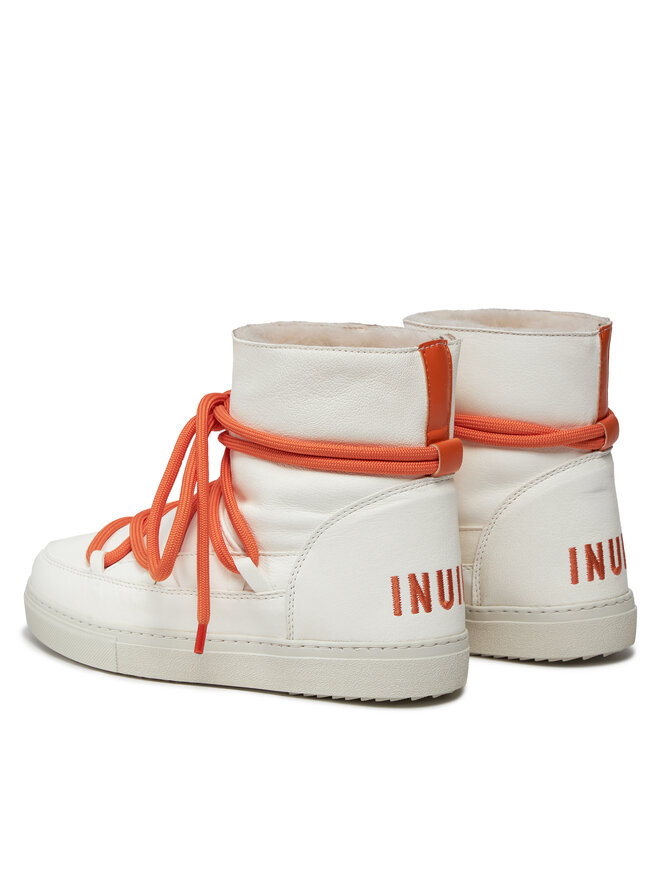 Inuikii Schneeschuhe Inuikii Square 65202-073 Beige