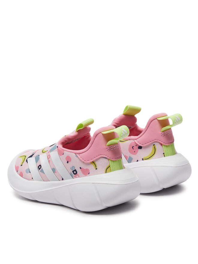 adidas Αθλητικά adidas Monofit Slip-On ID8399 Ροζ