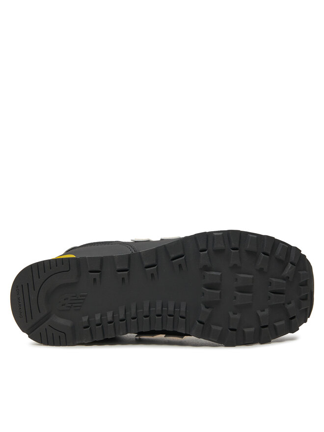 New Balance Сникърси New Balance GC574KIB Черен