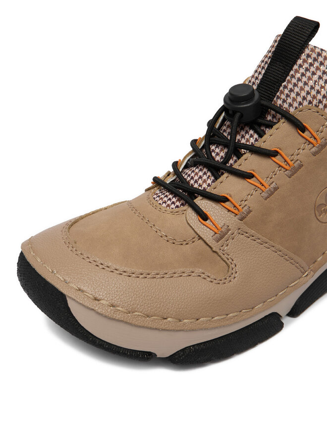 Rieker Halbschuhe Rieker CEO-45963-20 Beige