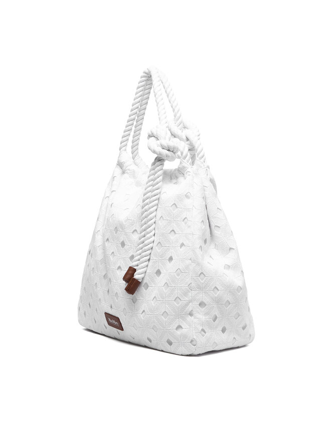 Max Mara Handtasche Max Mara 2616511019650 Weiß