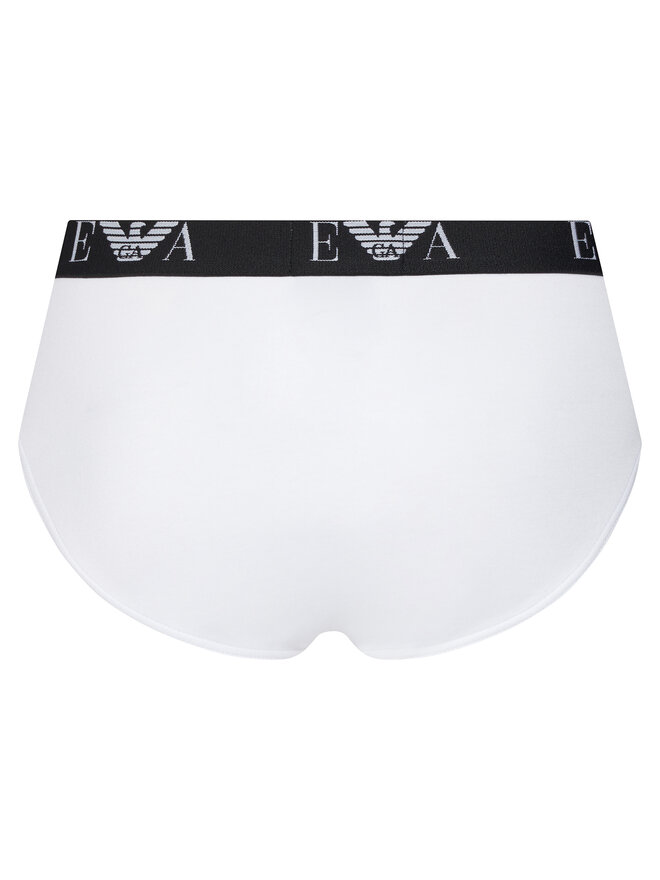 Emporio Armani Underwear Emporio Armani Underwear Набір з 3 пар сліпів EM000258 AF14131 M0066 Білий
