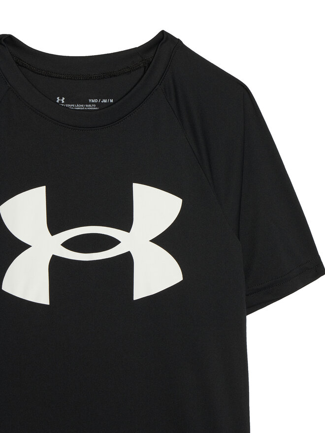 Under Armour Under Armour T-Shirt UA Tech Big Logo SS 1363283 Schwarz Regular Fit