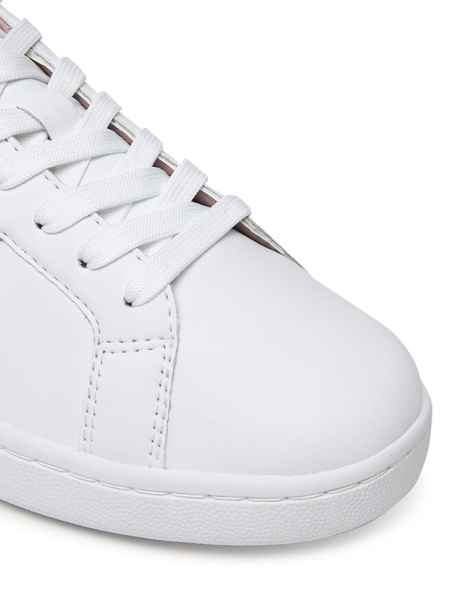 EA7 Emporio Armani Снікерcи EA7 Emporio Armani X8X102 XK346 U445 Білий