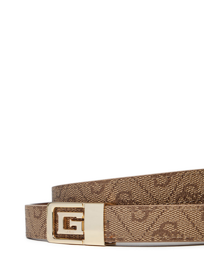 Guess Cinturón para mujer Guess BW9186 P4420 Beis