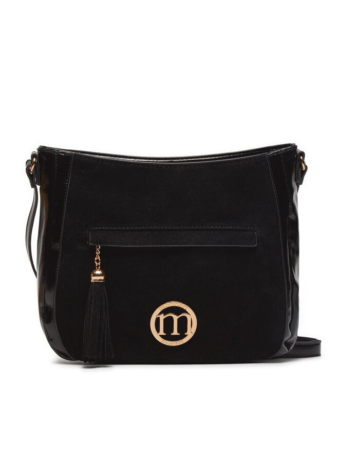 Monnari Torebka Monnari BAG1900-020 Czarny