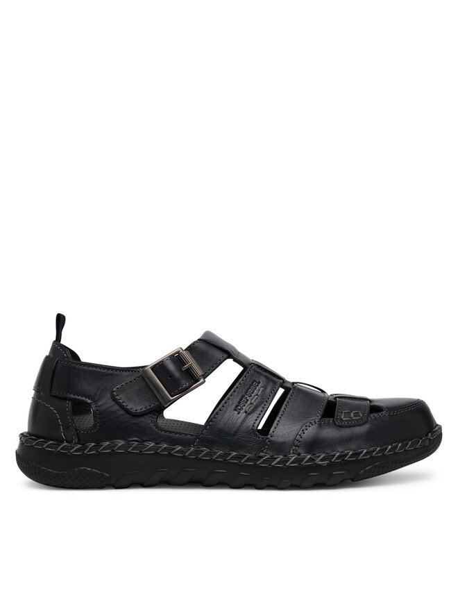 Josef Seibel Sandalen Josef Seibel Wilson 08 42708 Schwarz