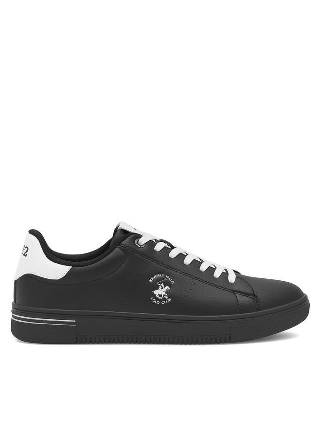 Beverly Hills Polo Club Sneakersy Beverly Hills Polo Club V5-6100 Čierna
