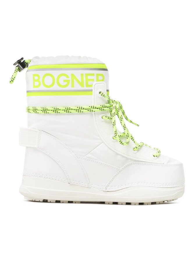 Bogner Škornji za sneg Bogner La Plagne 1 G 32247034 Bela