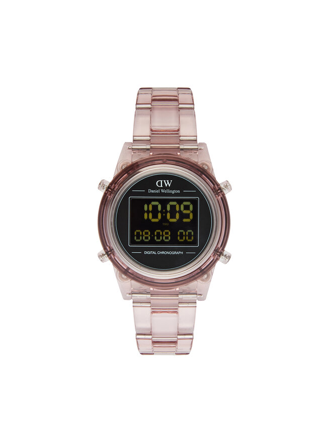 Daniel Wellington Zegarek Daniel Wellington DW00100764 Różowy