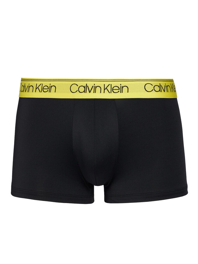 Calvin Klein Underwear Calvin Klein Underwear Набір з 3 пар боксерів 000NB2569A Чорний
