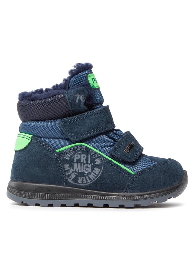 Primigi Zimske čizme Primigi GORE-TEX 4854011 S Tamnoplava