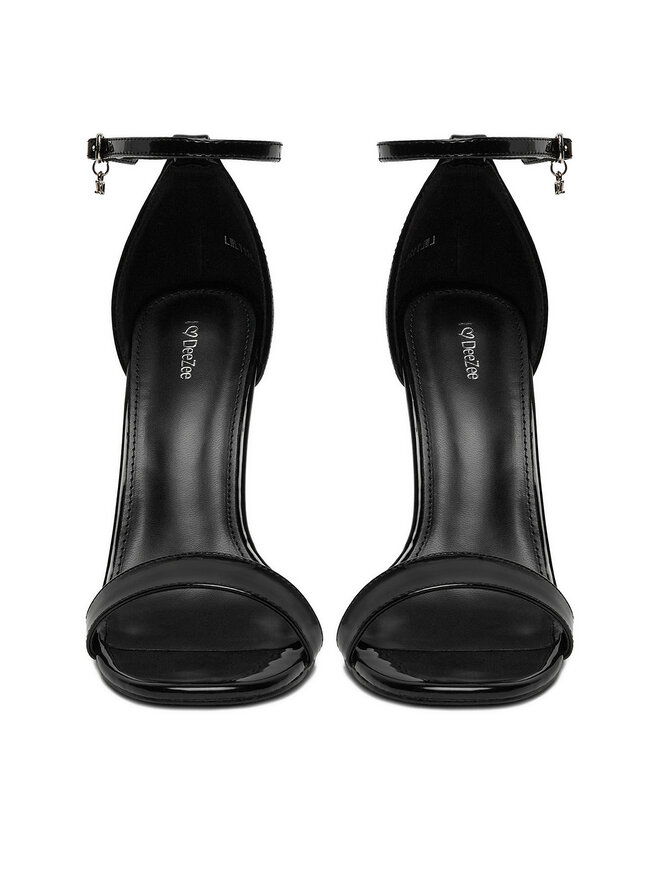DeeZee Sandalen DeeZee LWLY126-2 Schwarz