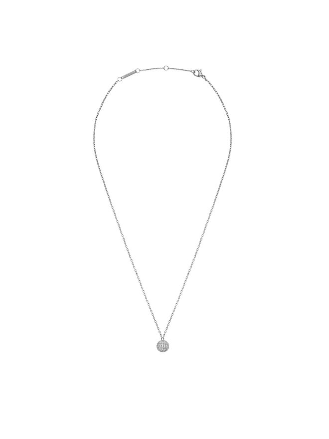 Daniel Wellington Bracciale Daniel Wellington Pavé DW00400656 Argento