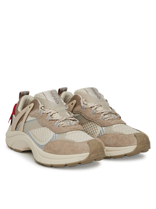 HUGO Sneakers HUGO GO2 50536259 Beige