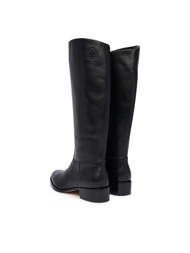 LAUREN RALPH LAUREN Stiefel LAUREN RALPH LAUREN 802P12995001 Schwarz