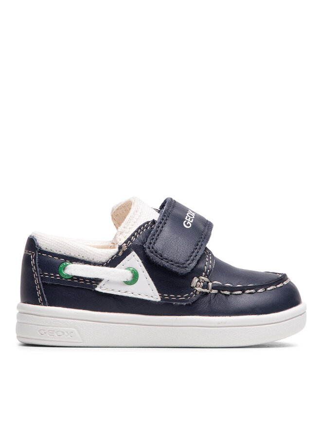 Geox Półbuty Geox B Djrock B. C B022CC 08510 C4211 M Granatowy