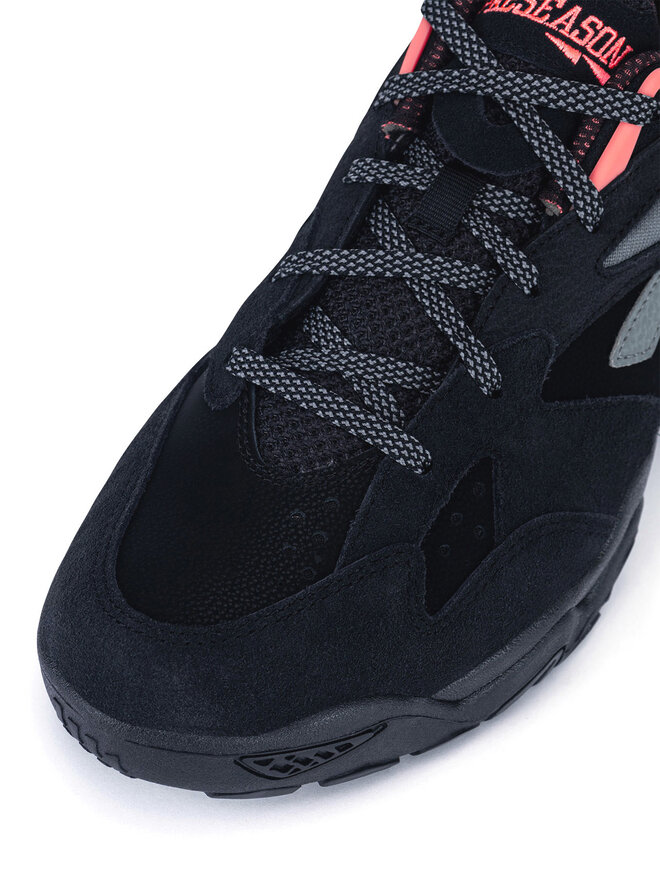 Reebok Αθλητικά Reebok Preseason 94 Low 100205105 Μαύρο