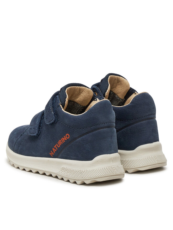 Naturino Botines planos Naturino Parpar Wp 0012018030.01.2C11 M Azul marino