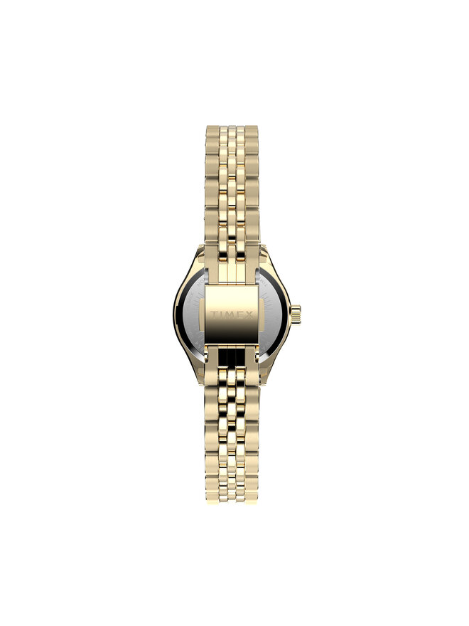Timex Часовник Timex Legacy Mini TW2W91000 Златист
