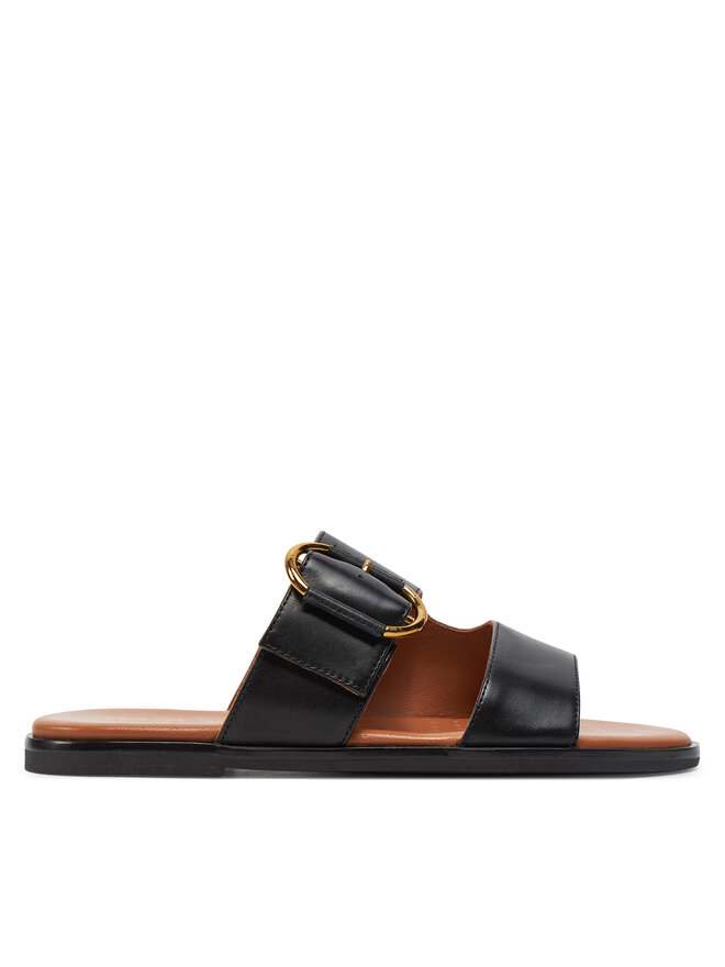 Ciabatte Geox D Naileen D45SDA 00043 C9999 Nero escarpe