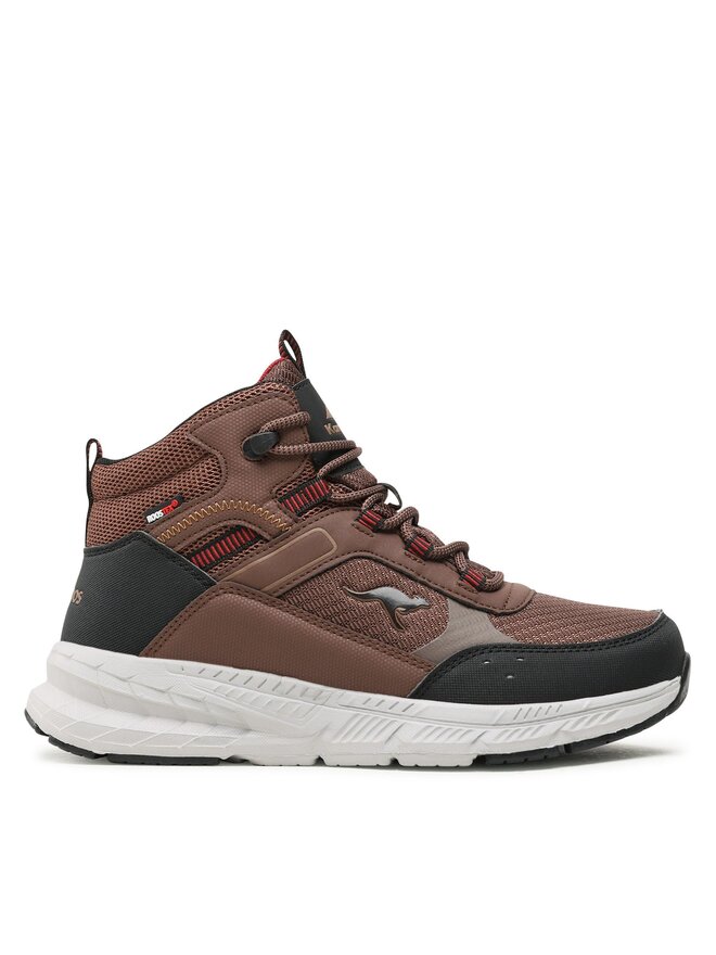 KangaRoos Bakancs KangaRoos K-Uo Take Mid Rtx 81141 000 3040 Barna
