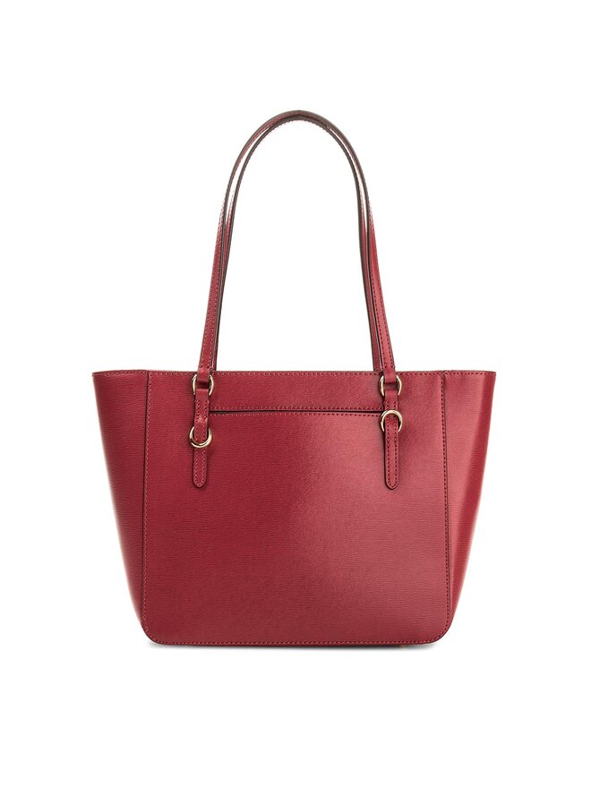 Bolso rojo ralph lauren clearance