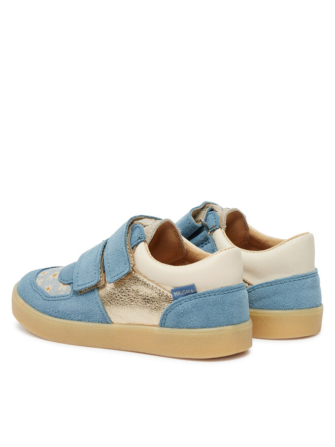 Mrugała Sneakersy Mrugała 3212/5-62 Niebieski