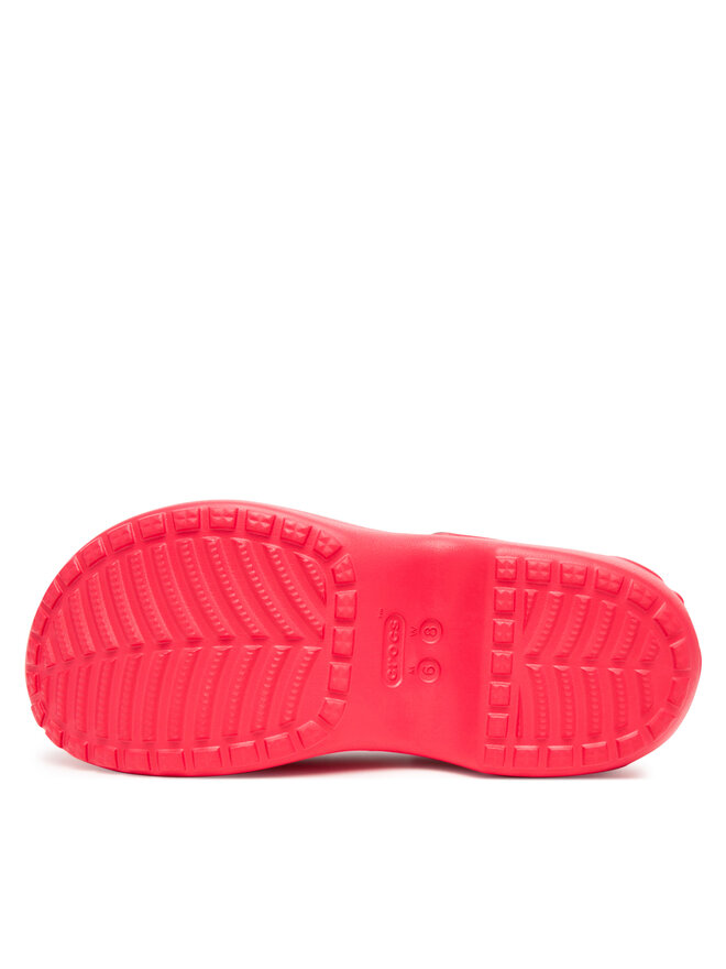 Crocs Παντόφλες Crocs BELLA CLOG 210062-611 Ροζ