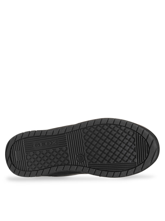 Geox Сникърси Geox J Perth J557RA 054FU C9999 M Черен