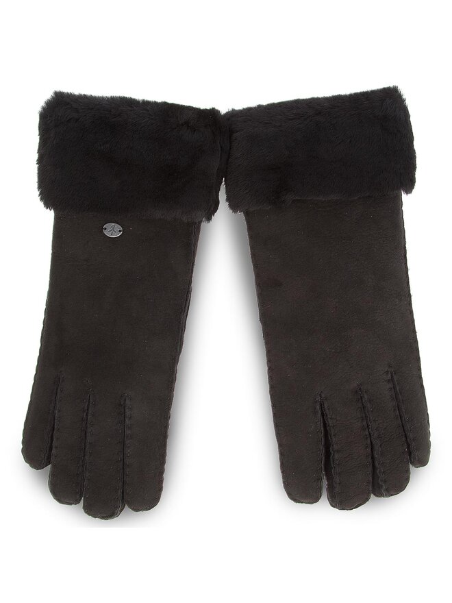 EMU Australia Damenhandschuhe EMU Australia Apollo Bay Gloves M/L Schwarz